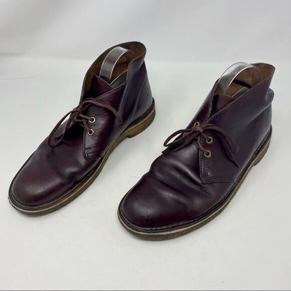 Clarks Desert Boots- Size 10 - Picture 2 of 12